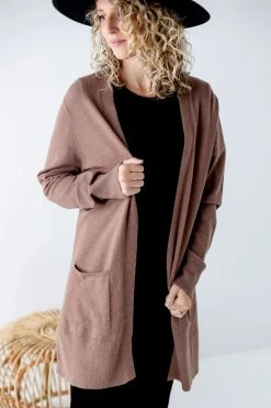 The Main Street Exchange 'Porter' Cardigan