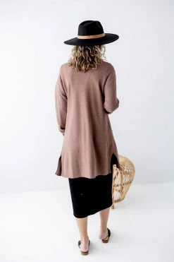 The Main Street Exchange 'Porter' Cardigan