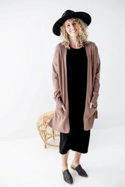 The Main Street Exchange 'Porter' Cardigan