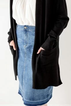 The Main Street Exchange 'Porter' Cardigan