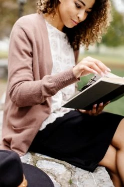 The Main Street Exchange 'Porter' Cardigan