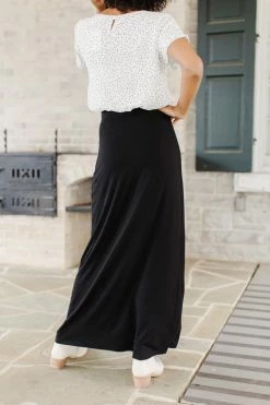 The Main Street Exchange 'Camilla' Maxi Skirt Exclusive Designs