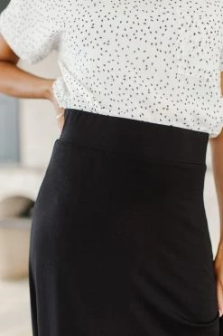 The Main Street Exchange 'Camilla' Maxi Skirt Exclusive Designs