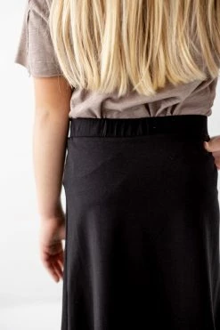 The Main Street Exchange Exclusive Designs 'Zoey' Girl Skort In Black 9 The Main Street Exchange Exclusive Designs 'Zoey' Girl Skort In Black