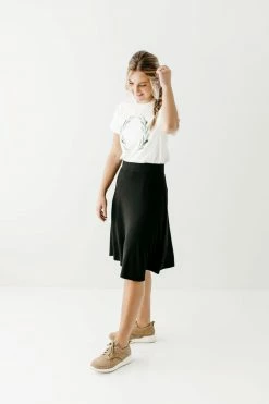 The Main Street Exchange Exclusive Designs 'Eva' Skater Skirt