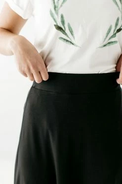 The Main Street Exchange Exclusive Designs 'Eva' Skater Skirt