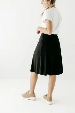 The Main Street Exchange Exclusive Designs 'Eva' Skater Skirt