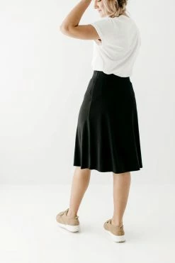 The Main Street Exchange Exclusive Designs 'Eva' Skater Skirt