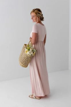 Hello Miz Summer Collection 'Becca' Maternity Maxi Dress 17 Hello Miz Summer Collection 'Becca' Maternity Maxi Dress