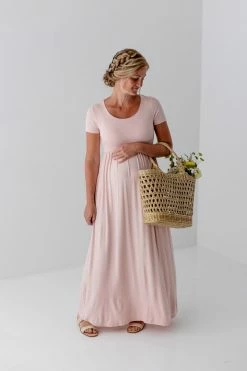 Hello Miz Summer Collection 'Becca' Maternity Maxi Dress 18 Hello Miz Summer Collection 'Becca' Maternity Maxi Dress
