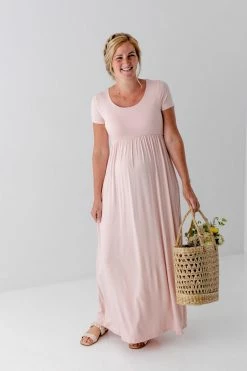 Hello Miz Summer Collection 'Becca' Maternity Maxi Dress 15 Hello Miz Summer Collection 'Becca' Maternity Maxi Dress