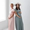 Hello Miz Summer Collection 'Becca' Maternity Maxi Dress