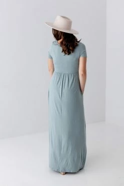 Hello Miz Summer Collection 'Becca' Maternity Maxi Dress 22 Hello Miz Summer Collection 'Becca' Maternity Maxi Dress