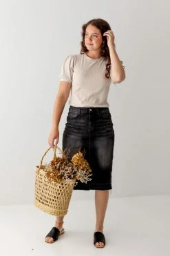 Hayden Summer Collection 'Luna' Ribbed Puff Sleeve Top In Oatmeal 9 Hayden Summer Collection 'Luna' Ribbed Puff Sleeve Top In Oatmeal