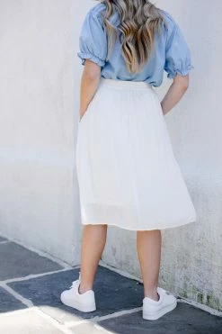 The Main Street Exchange 'Skye' Skirt 24 The Main Street Exchange 'Skye' Skirt