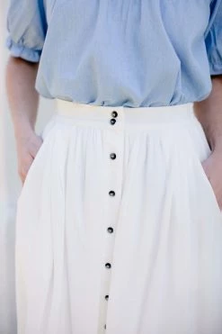 The Main Street Exchange 'Skye' Skirt 25 The Main Street Exchange 'Skye' Skirt