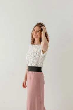 The Main Street Exchange Exclusive Designs 'Claire' Skirt In Wisteria 10 The Main Street Exchange Exclusive Designs 'Claire' Skirt In Wisteria