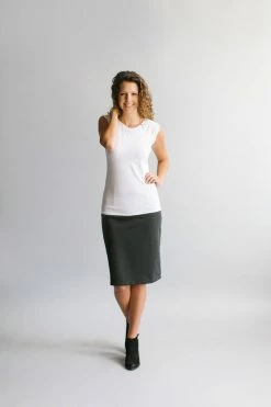 The Main Street Exchange Modest Basic Layering Tank 9 The Main Street Exchange Modest Basic Layering Tank