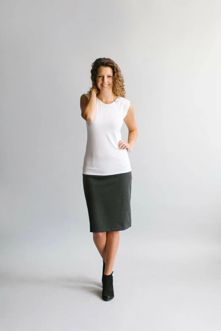 The Main Street Exchange Modest Basic Layering Tank 5 The Main Street Exchange Modest Basic Layering Tank