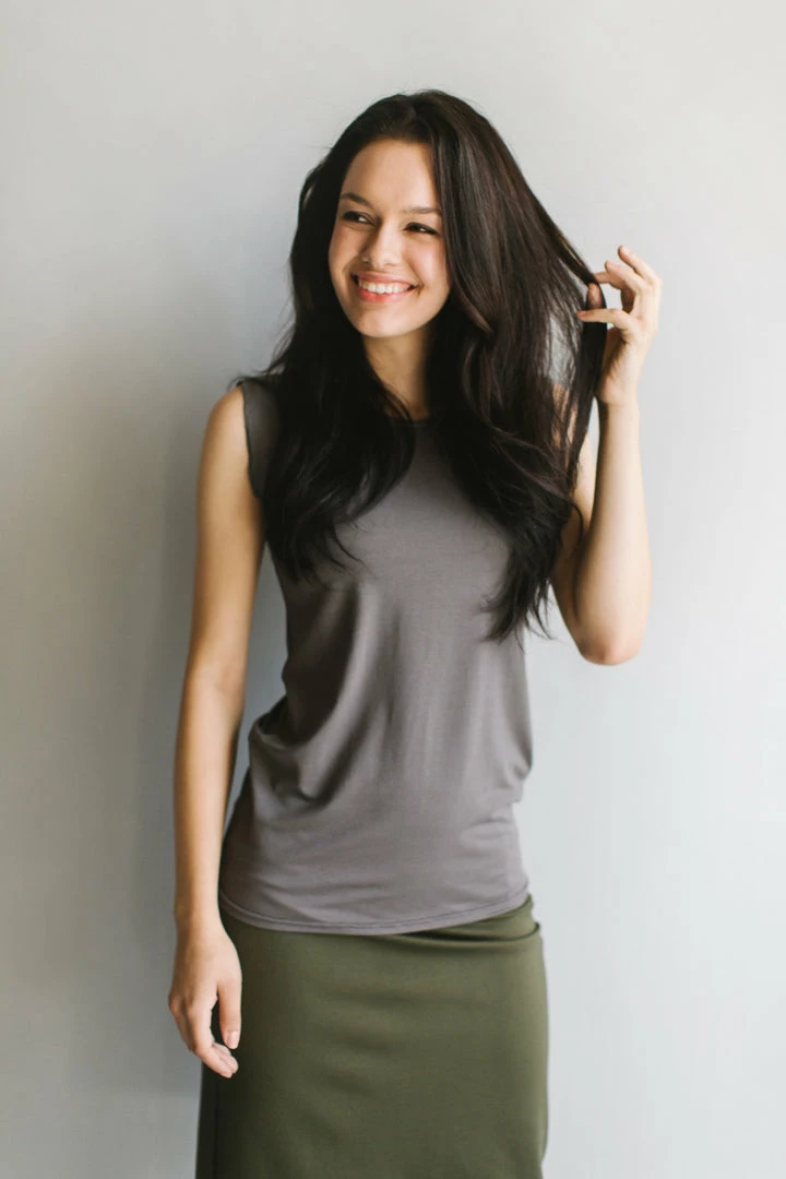 The Main Street Exchange Modest Basic Layering Tank 4 The Main Street Exchange Modest Basic Layering Tank