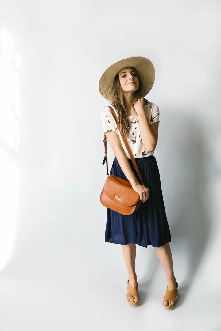 The Main Street Exchange 'Skye' Skirt 8 The Main Street Exchange 'Skye' Skirt