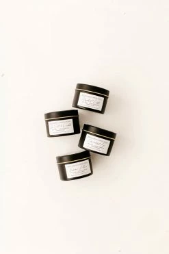 Aimee Weaver Candles Garden House Candle Tin- Tuscan Plum 5 Aimee Weaver Candles Garden House Candle Tin- Tuscan Plum