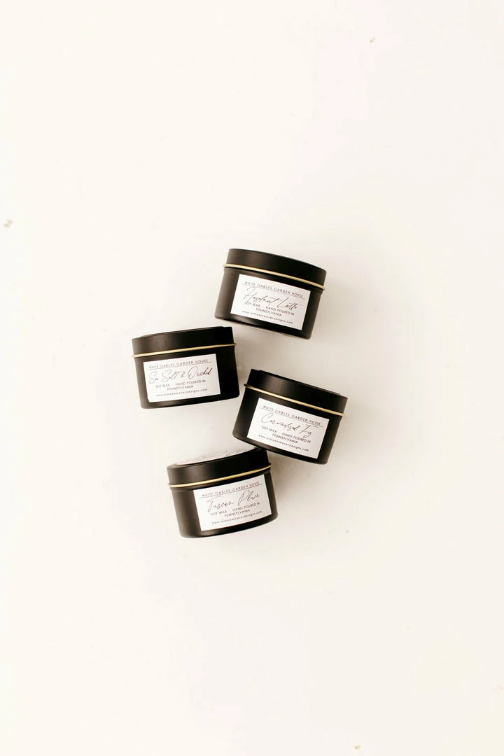 Aimee Weaver Candles Garden House Candle Tin- Tuscan Plum 3 Aimee Weaver Candles Garden House Candle Tin- Tuscan Plum