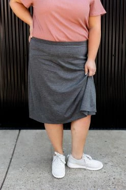 The Main Street Exchange Exclusive Designs 'Zoey' Skort