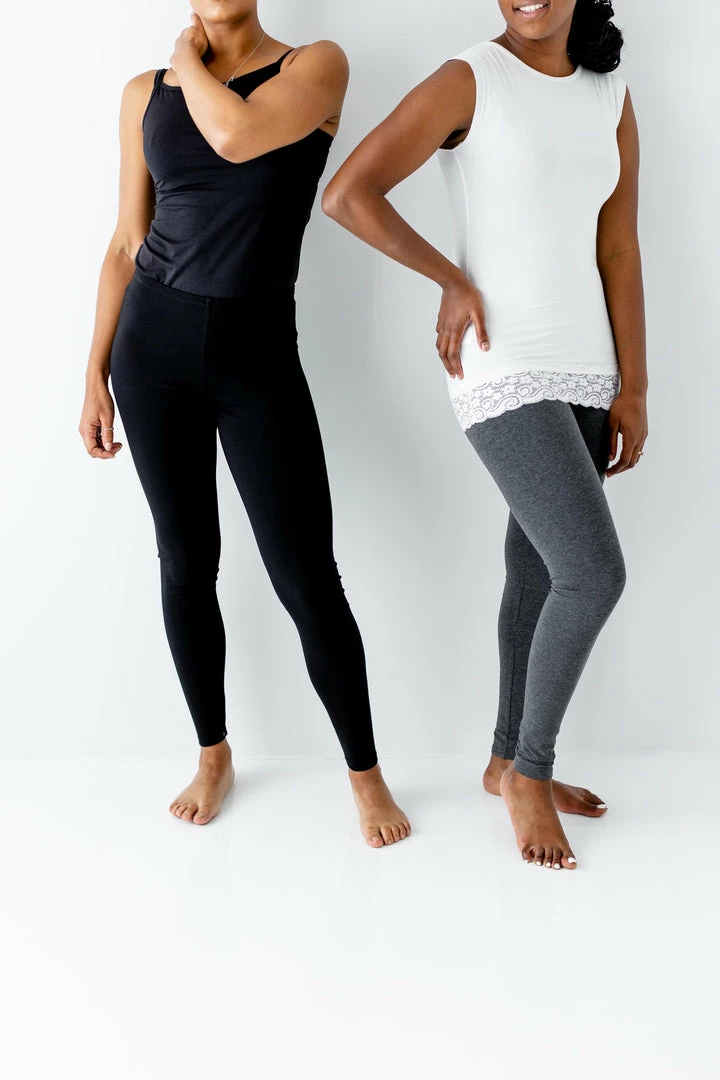 The Main Street Exchange Full Classic Leggings 1 The Main Street Exchange Full Classic Leggings