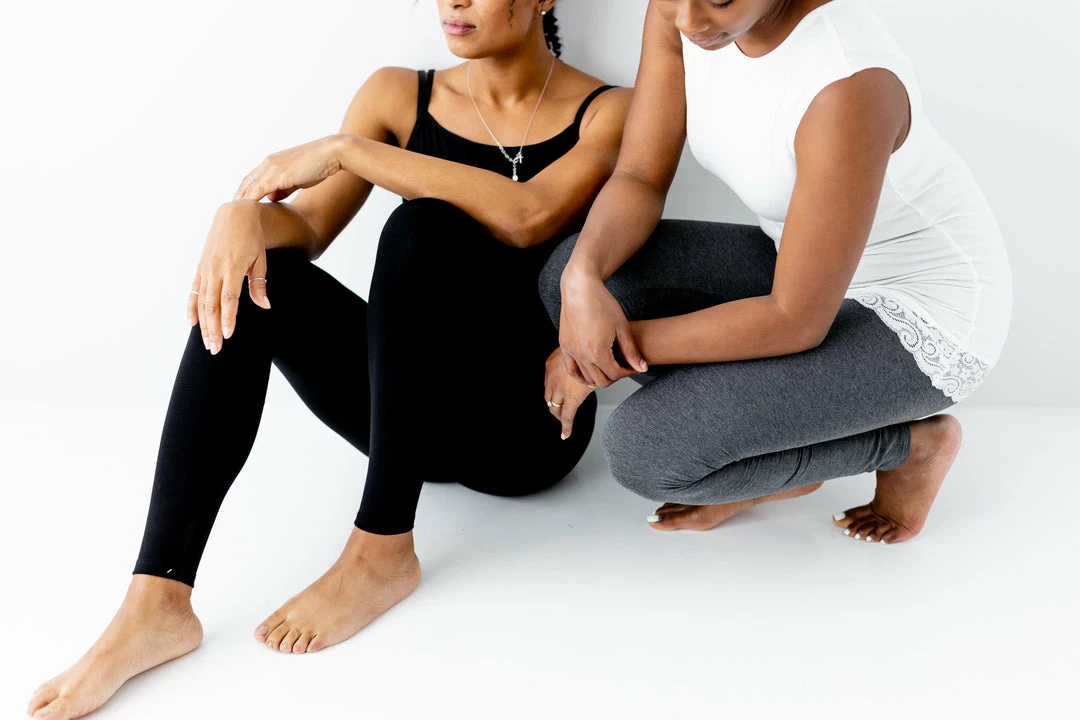 The Main Street Exchange Full Classic Leggings 2 The Main Street Exchange Full Classic Leggings