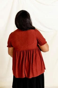 RK Apparel Tops/Cardigans 'Kenzi' Maternity Top FINAL SALE 17 RK Apparel Tops/Cardigans 'Kenzi' Maternity Top FINAL SALE