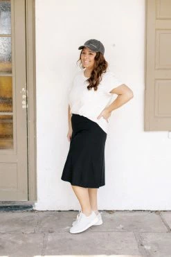 The Main Street Exchange Exclusive Designs 'Zoey' Skort