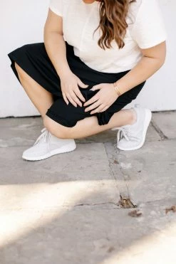 The Main Street Exchange Exclusive Designs 'Zoey' Skort