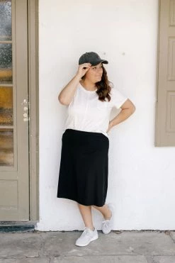 The Main Street Exchange Exclusive Designs 'Zoey' Skort