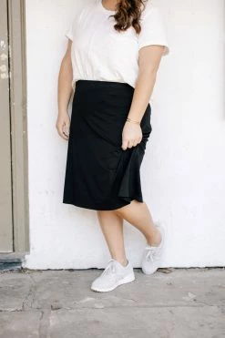 The Main Street Exchange Exclusive Designs 'Zoey' Skort