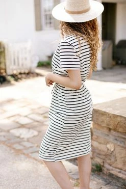 The Main Street Exchange 'Rosina' Dress Exclusive Designs