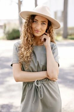 The Main Street Exchange 'Rosina' Dress Exclusive Designs