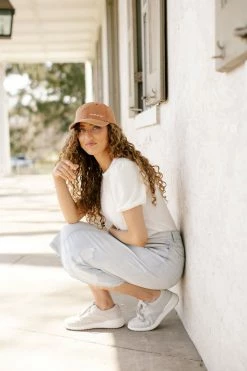 The Main Street Exchange 'Carli' Distressed Denim Skirt In Sun Bleached Wash FINAL SALE 11 The Main Street Exchange 'Carli' Distressed Denim Skirt In Sun Bleached Wash FINAL SALE