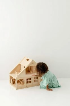 12 Pm By Mon Ami 'Louisa' Girl Tiered Ditsy Floral Tunic Dress In Sage FINAL SALE