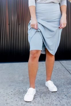 The Main Street Exchange Exclusive Designs 'Zoey' Skort