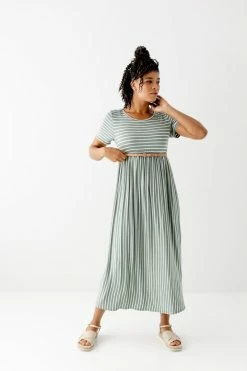 ANZELL Vegan Leather Skinny Belt