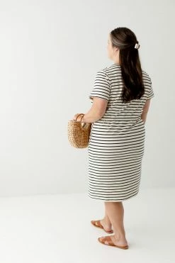 The Main Street Exchange 'Rosina' Dress Exclusive Designs