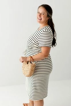 The Main Street Exchange 'Rosina' Dress Exclusive Designs