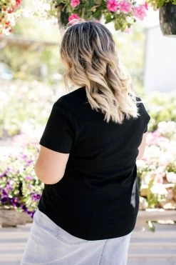 The Main Street Exchange Exclusive Designs 'Rooted & Grounded' Graphic Tee FINAL SALE