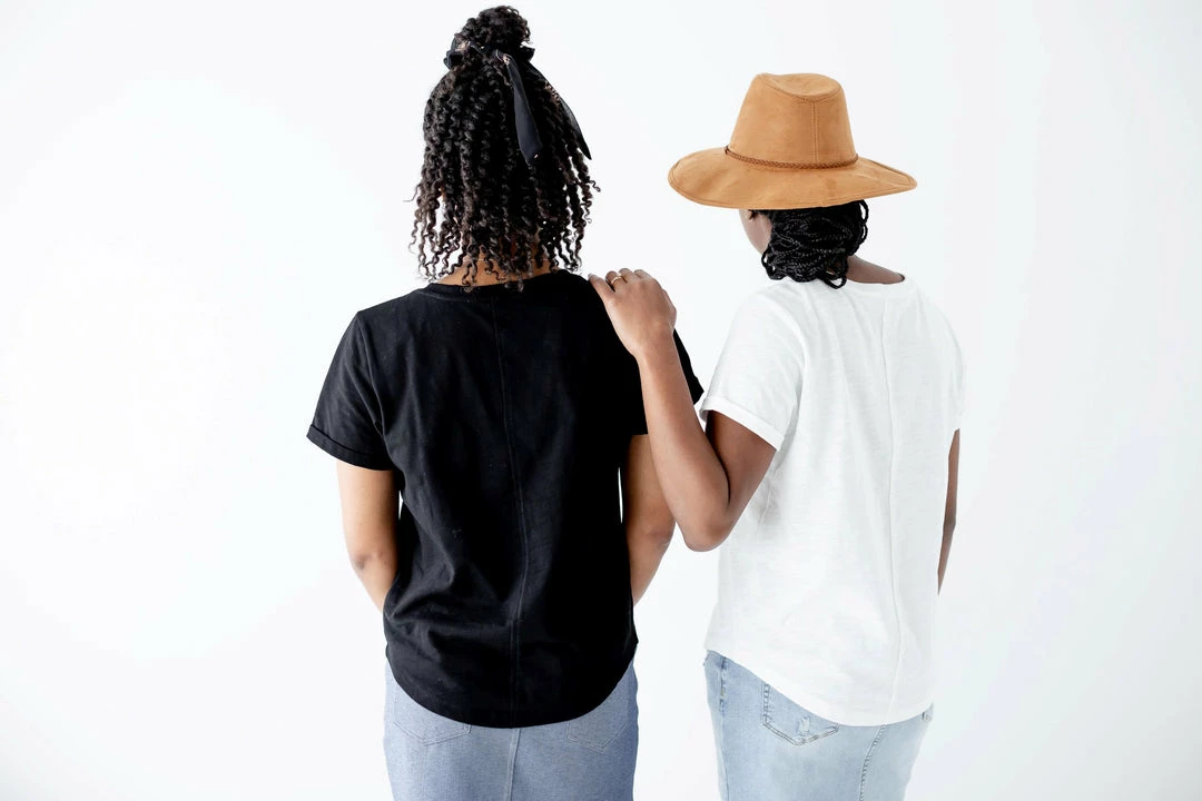 The Main Street Exchange Lancaster Collection 'Amara' Basic Pocket Tee 3 The Main Street Exchange Lancaster Collection 'Amara' Basic Pocket Tee