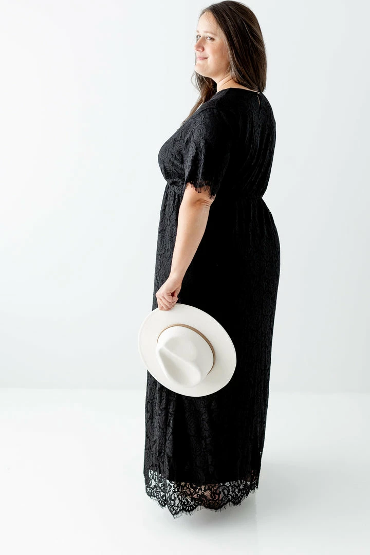 The Main Street Exchange 'Odessa' Lace Dress In Black Exclusive Designs 10 The Main Street Exchange 'Odessa' Lace Dress In Black Exclusive Designs