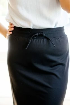 The Main Street Exchange 'Olivia' Skirt In Black 19 The Main Street Exchange 'Olivia' Skirt In Black