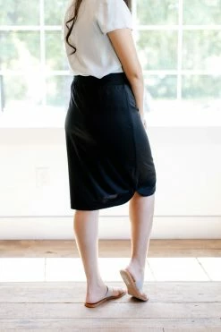 The Main Street Exchange 'Olivia' Skirt In Black 20 The Main Street Exchange 'Olivia' Skirt In Black