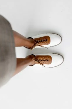 Roolee San Antonio Lace Up Shoes FINAL SALE