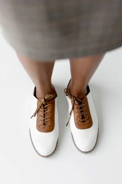 Roolee San Antonio Lace Up Shoes FINAL SALE